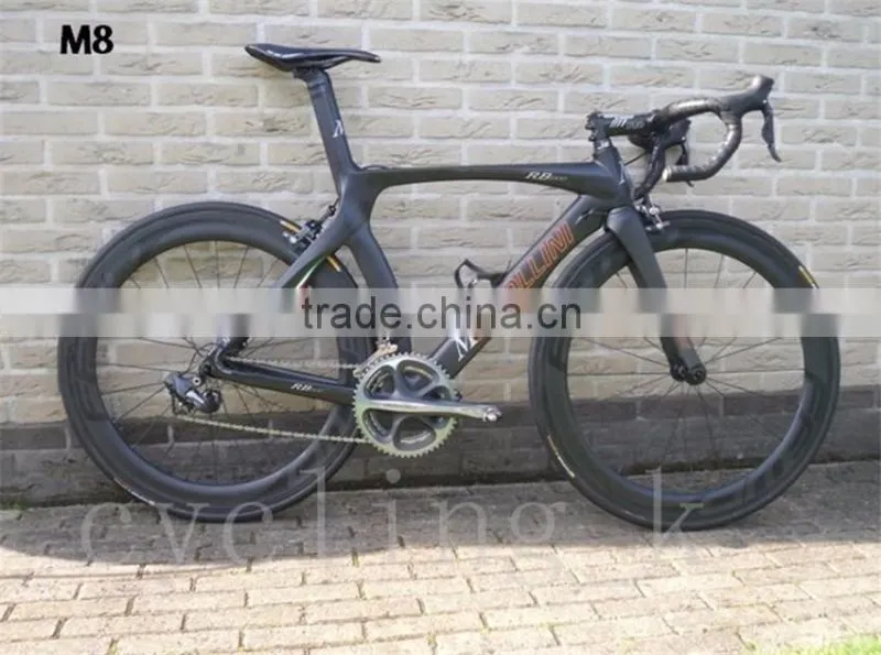 Full carbon fiber road bicycle,6800 group set and cheap complete china carbon fiber bicycle bike