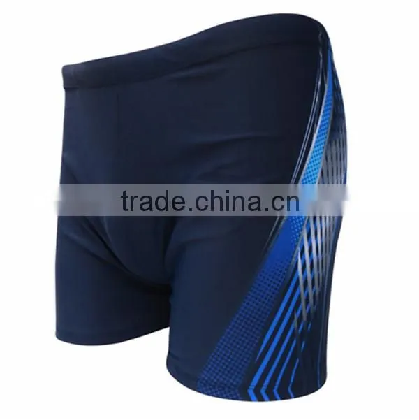 Hot Wholesale Men's short pants for swimming, swimming trunk