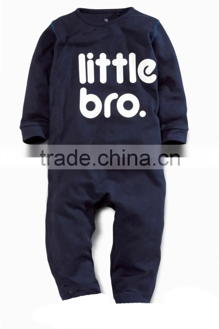 Kids Wear Baby Romper New Born Cotton Words And Animal Baby Clothes