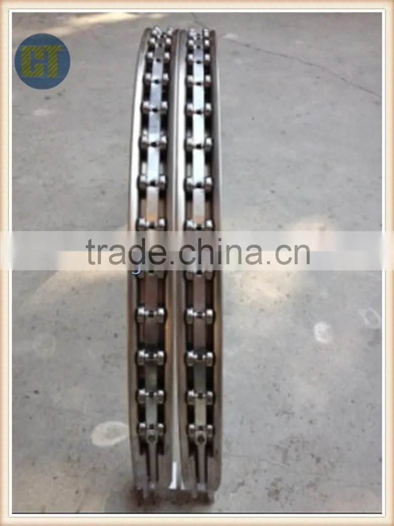 Escalator Reversing Chain Bearing chain for ThyssenKrupp Escalator