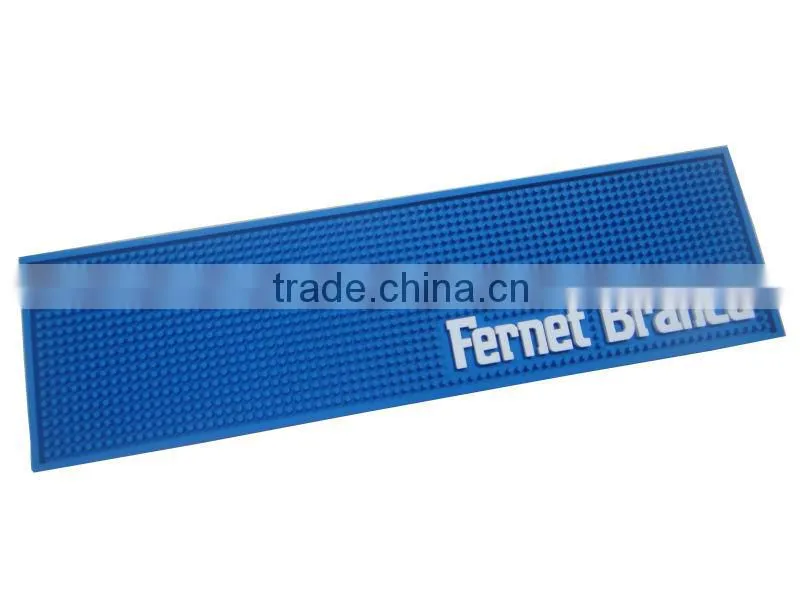Promotional Non-slip soft pvc bar mat