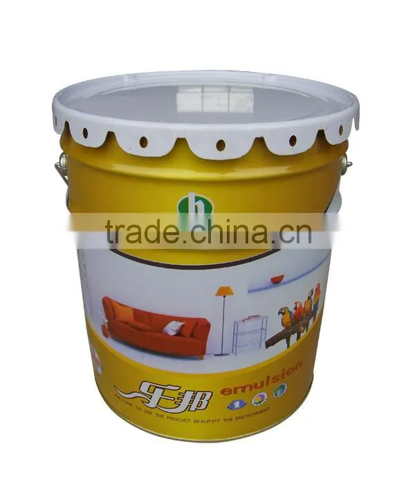 Semi-automatic Bottom Sealing Making Machine For Bucket Paint Pail Chemical Olive Oil Tin Can Pail Making line