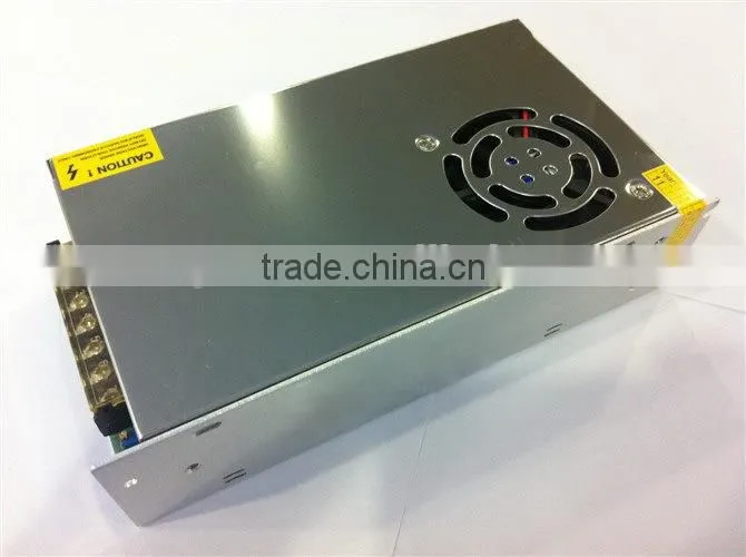 S-360-250 LED Switching Power Supply 0-250V1.4A Adjustable power supply Security monitoring power supply