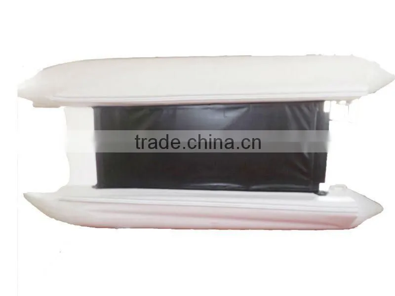 high speed inflatable pvc boat/motor speed