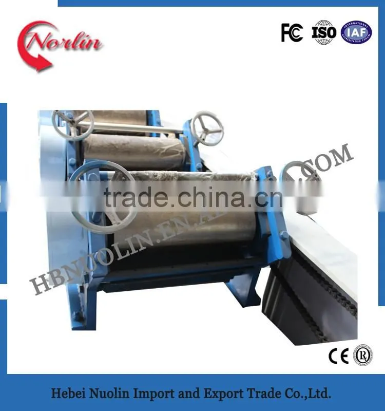 industrial pasta making machine and pasta machine