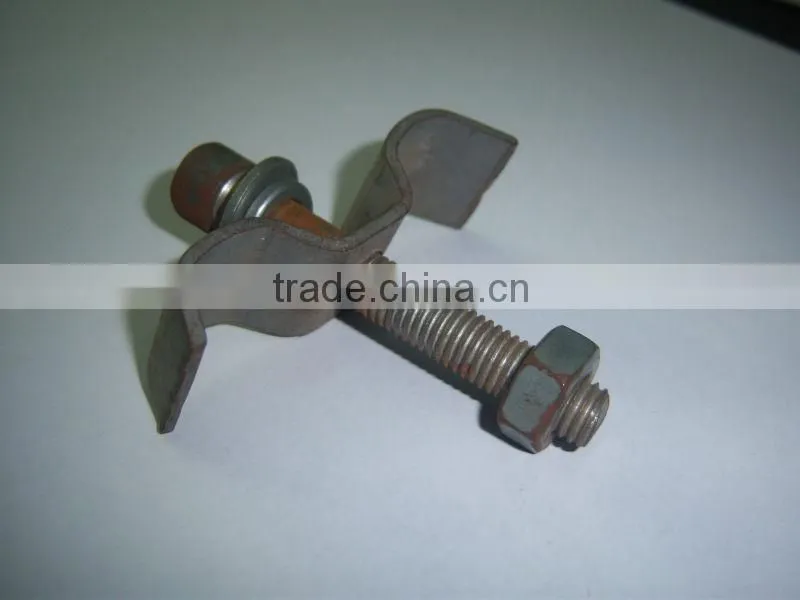ISO9001steel grating installation clip