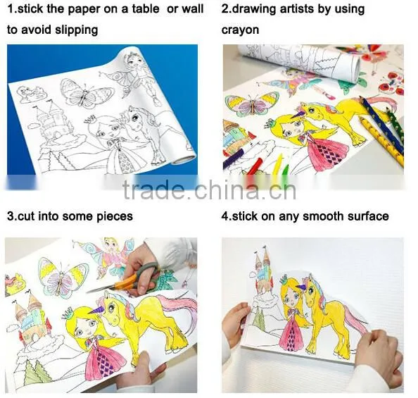 static cling pvc cling film