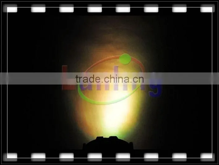 LPR1254-3W 54pcs*3W RGBW Cast Aluminum Indoor LED Par Light