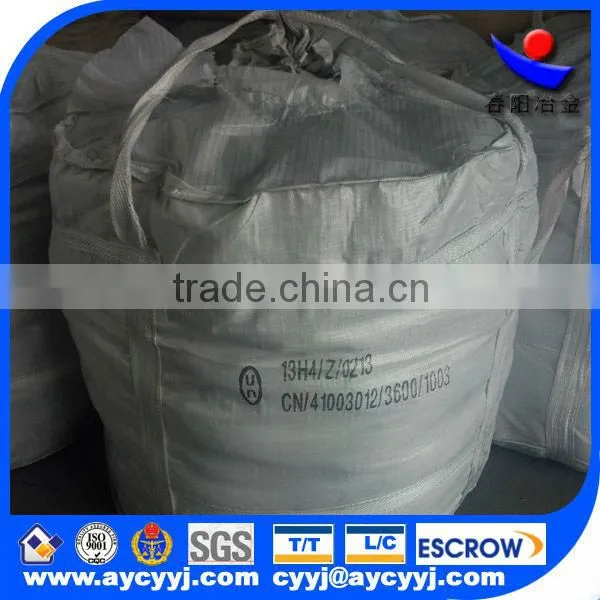 chinese ferro silicon aluminum alloy manufacturing for steelmaking