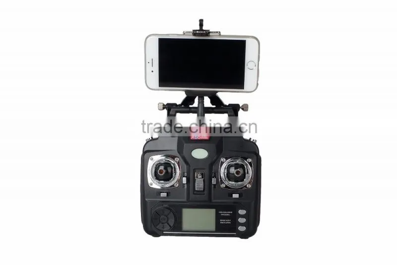 2.4G 4Ch Rc helicopter China Quadcopter Camera Rc Quadcopter With Fpv Wifi HD Camera