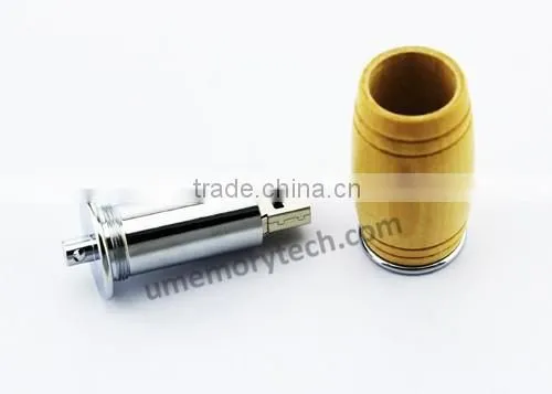 barrel shape usb flash drive, thumbnail drives,cheap zip drives 8gb 16gb