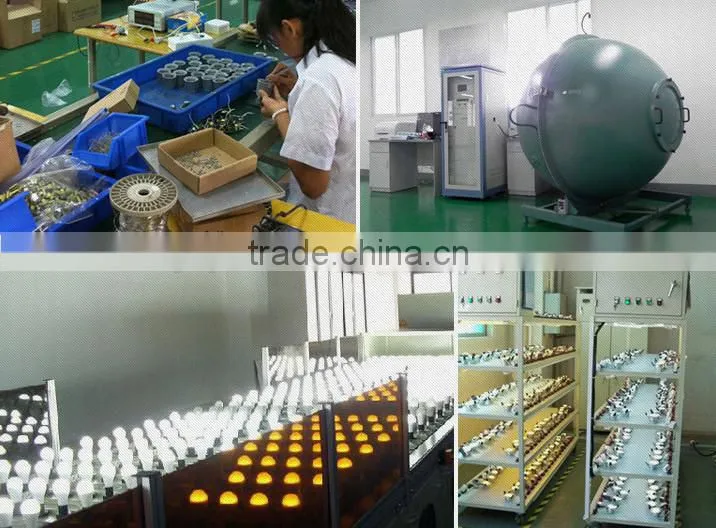 Good quanlity plastic and aluminum 5w 7w 9w A60 led bulb