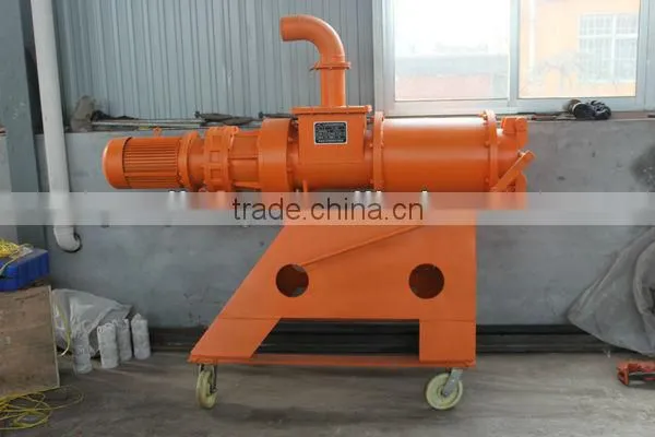 livestock manure screw seperator