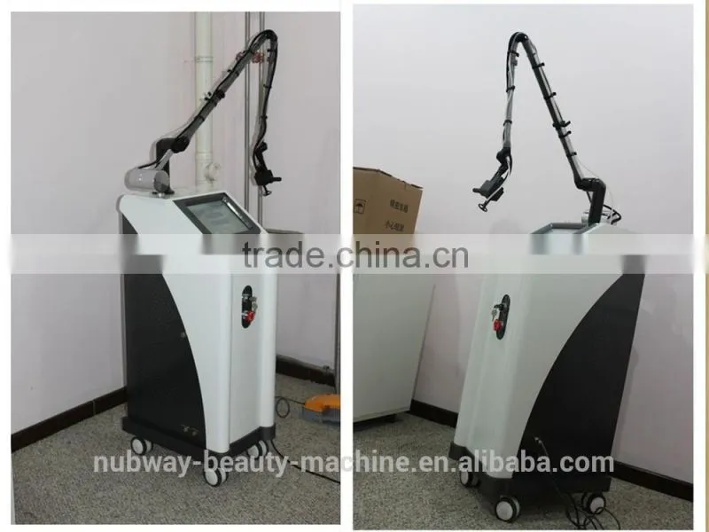 Effectively Best Quality Professional Clinic Use Fractional CO2 Laser Acne Scar Removal