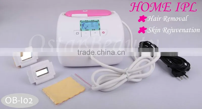 2015 Distributer wanted home use iplmachine for hair removal and skin rejuvenation