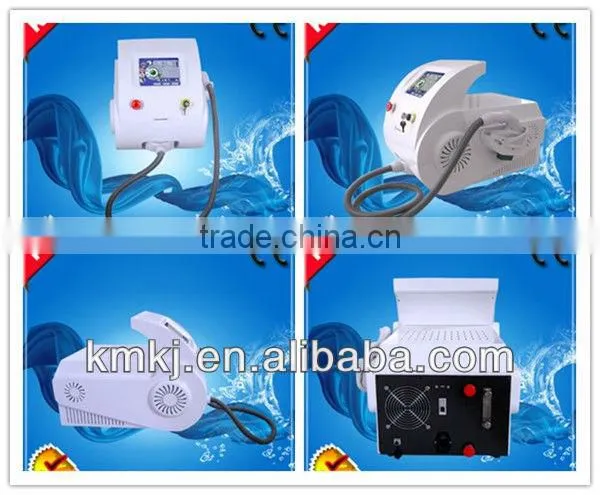 Big spot size home ipl hair removal system with 5 sapphire filters (CE ISO SGS TUV)