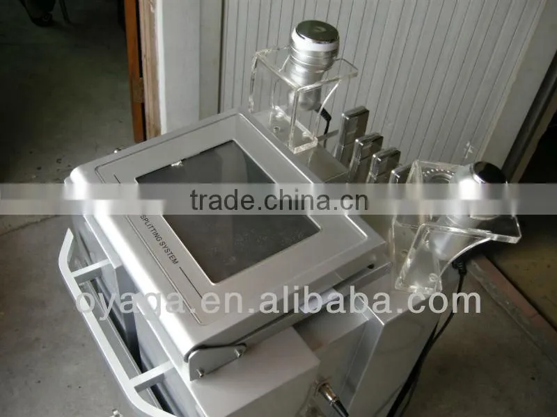 GS-8.1 ultracavitation slimming machine