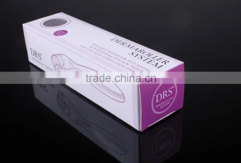 Factory Price dermaroller home use derma pen , derma products DRS600
