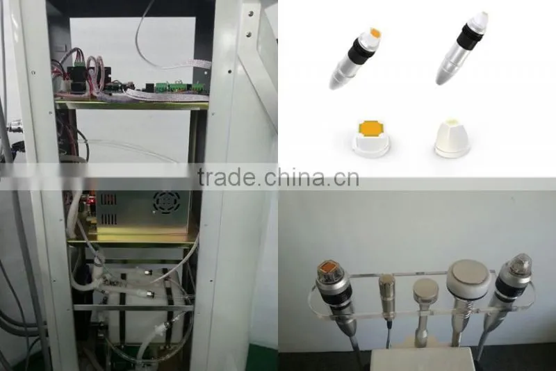 Beauty Salon Face Lift Fractional Rf Beauty Machine For Skin Renewal microneedle fractional rf machine