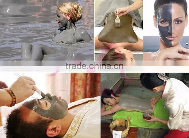 Natural Anti-Wrinkle Dead Sea Mud Mask Israel