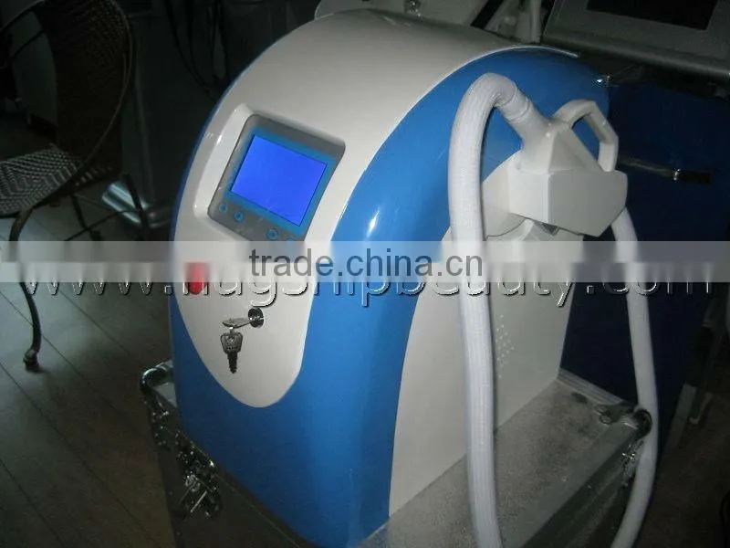 2013 popular acne removal ipl machine for hair removal