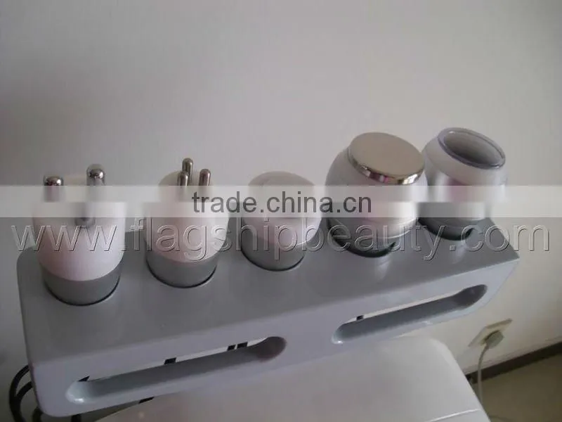 body shaping system cellulite reduce vacuum cavitation and rf mini slimming machine