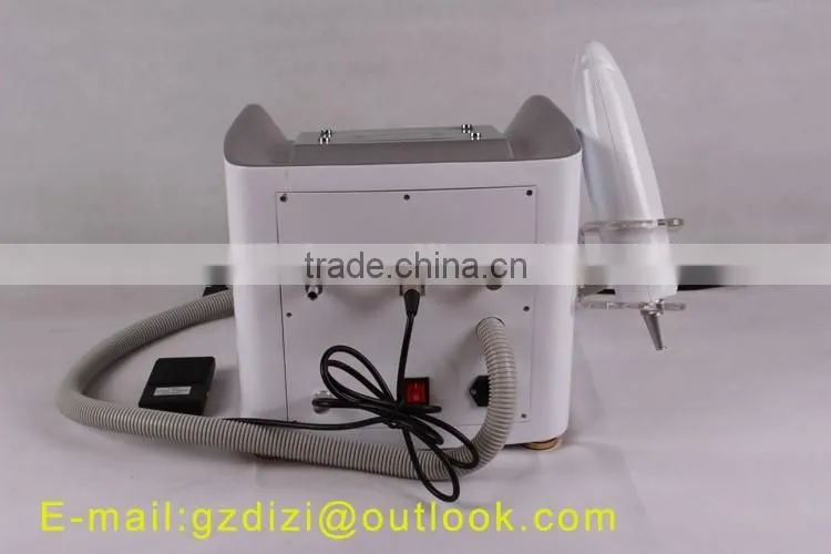 High quality factory price best laser tattoo removal machine