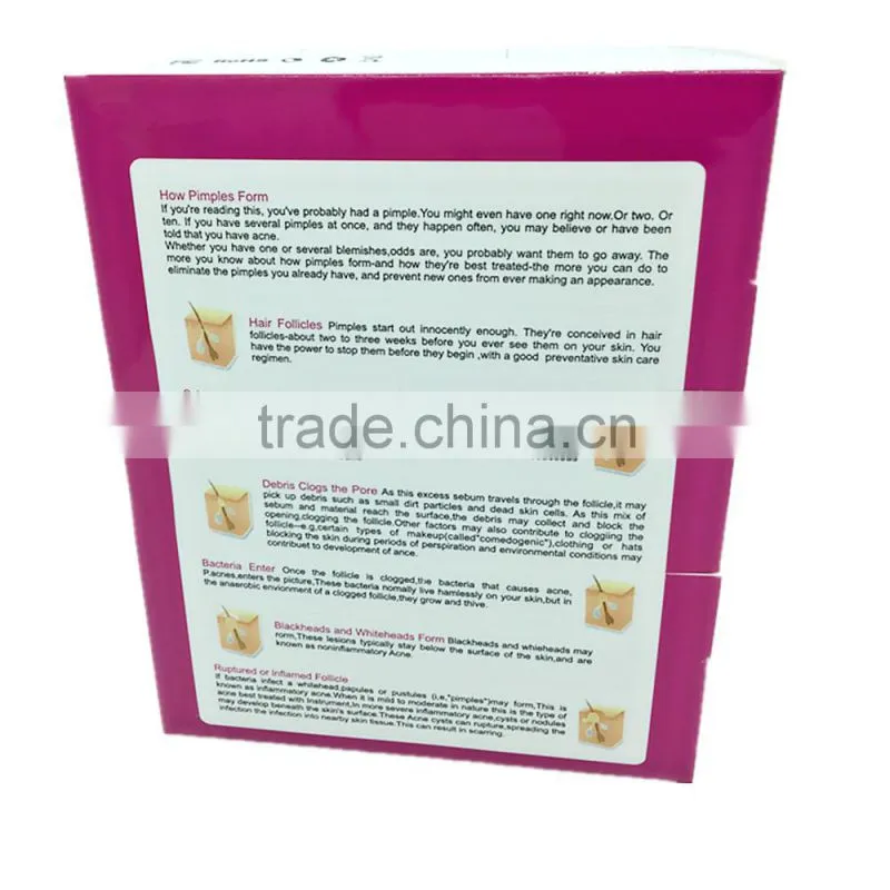 Therapy Acne RF Hair Removal Skin Rejuvenation Acne Spot Removal Beauty Salon Machine