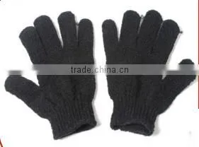 THERMAL Heat Resistant Glove Use For Hair Styling Tools (Black)