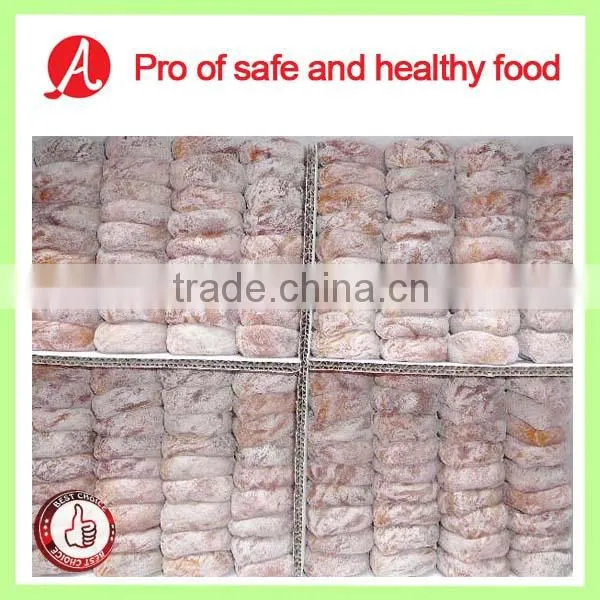 2015 new products Sweet Dried Chinese Persimmon
