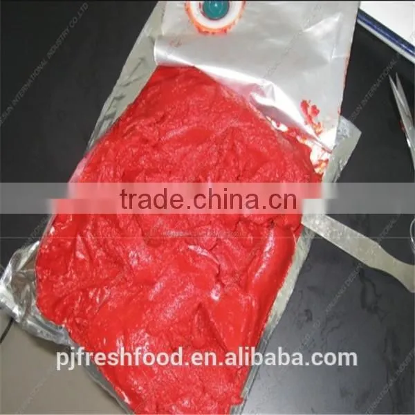 Canned Tomato Paste