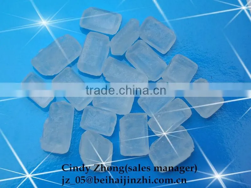 Lump Sugar used in herbal tea