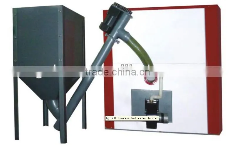 2013 new and hot high quality biomass pellets hot water boiler