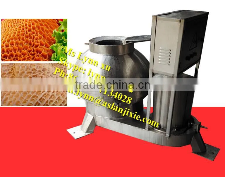 stainelss steel tripe washing machine / sheep stomach cleaning machine
