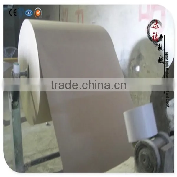 Full automatic gypsum board making machine , plaster board producing equipment plant with good feedback