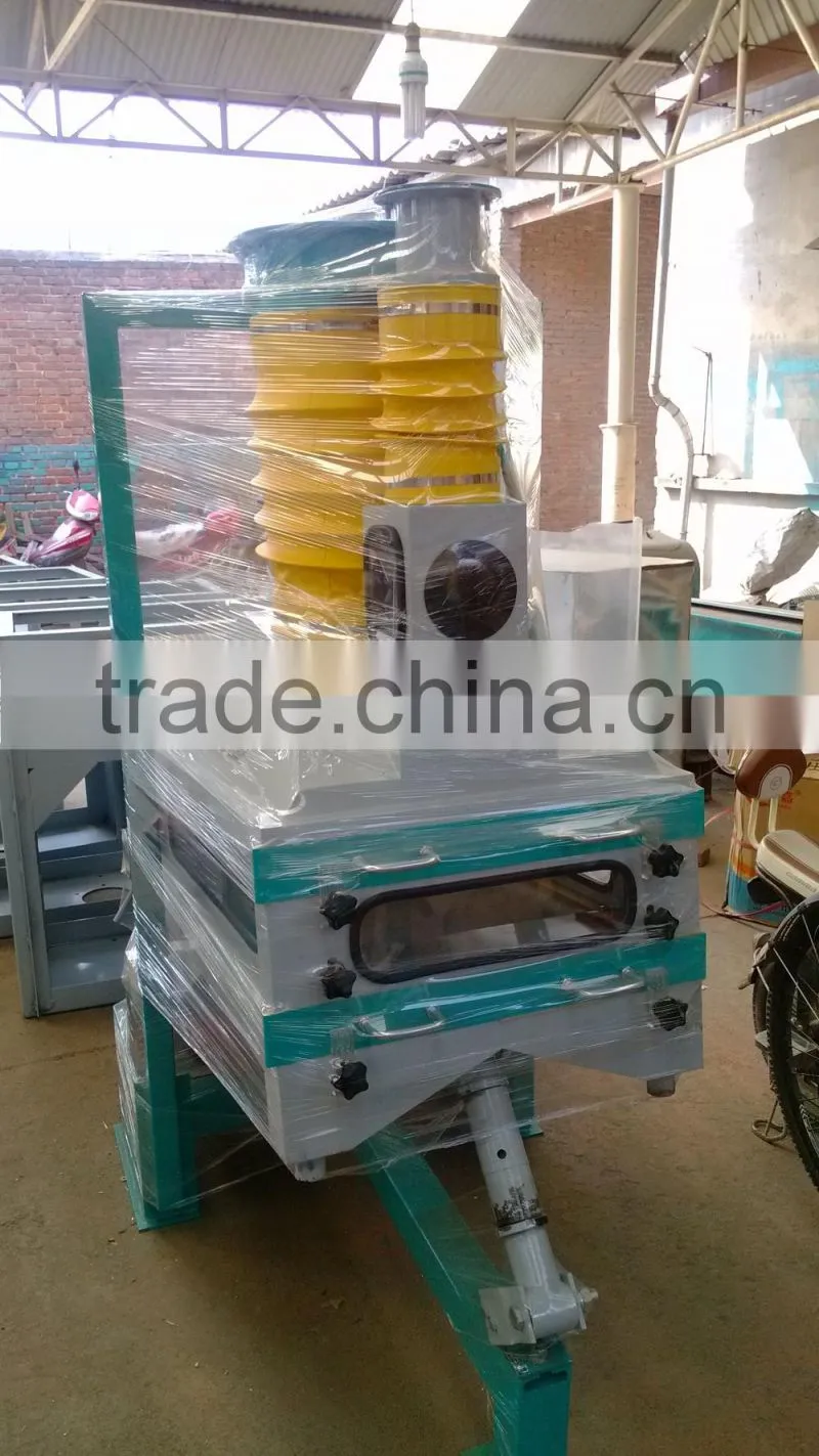 High Quality Specific-gravity Destoner for Flour Milling Machine