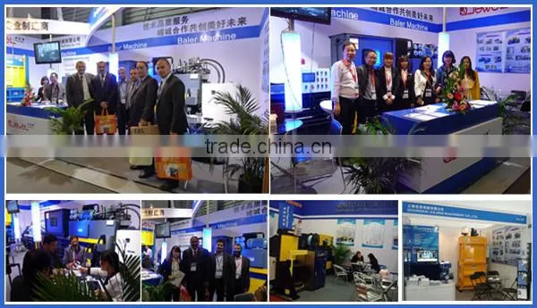 CE certificate high quality hot selling factory supply rice husk baling press manual
