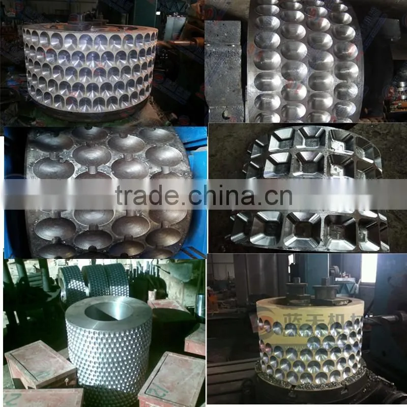Discount For Metallurgical Coke Coal Briquette Machine