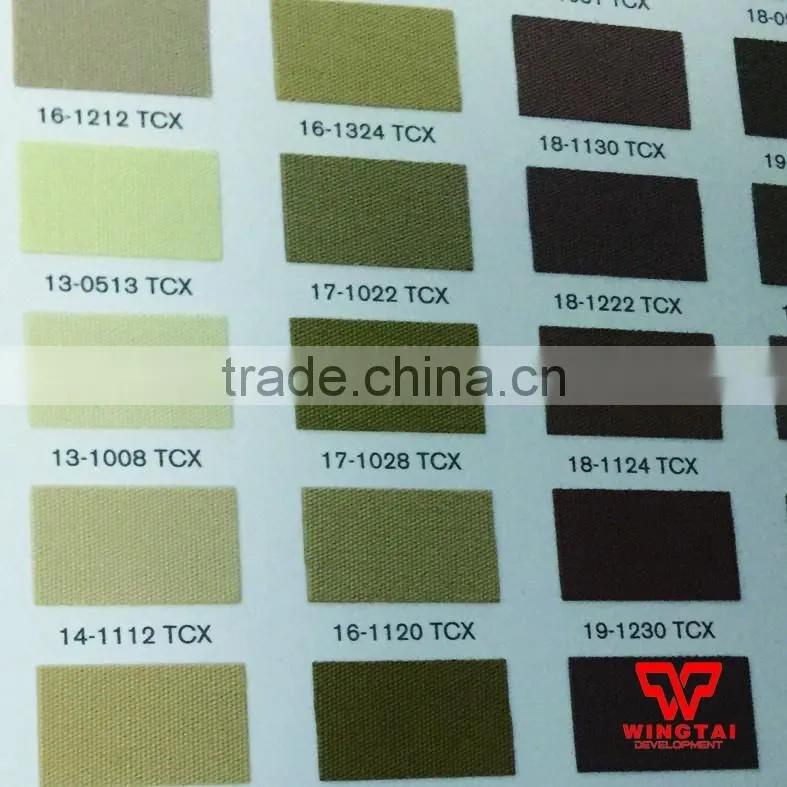 Market-driven PANTONE TCX FASHION HOME INTERIORS Colors Guide FHIC200