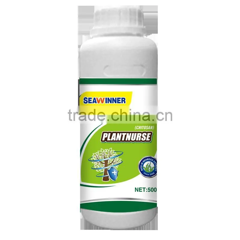 Agriculture Organic Bio Fertilizer--Plantsnurse (Chitosan)