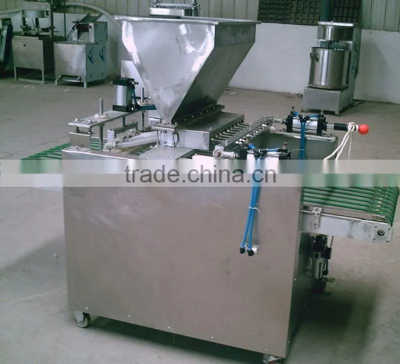 Automatic Cupcakes Paste Filling Machine