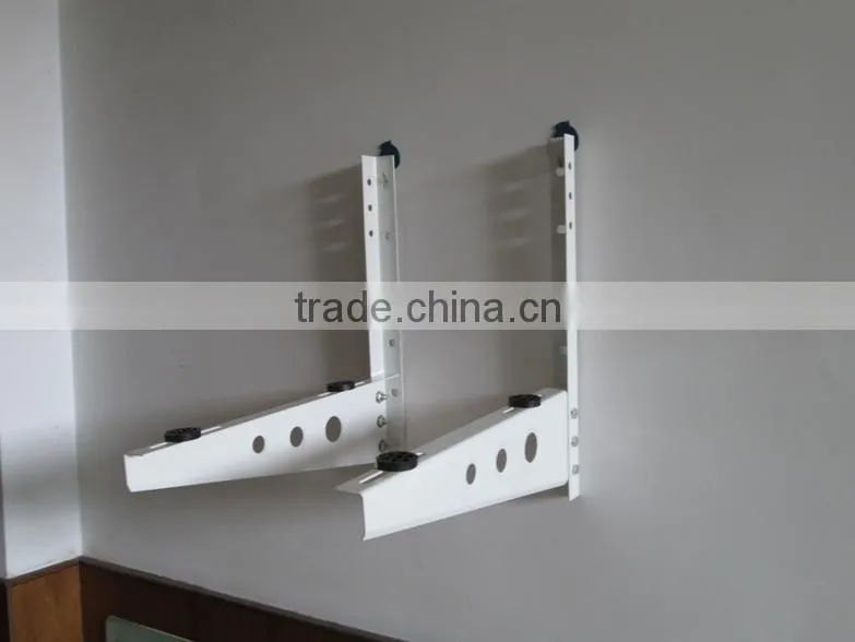 Air conditioner outdoor unit standard wall bracket