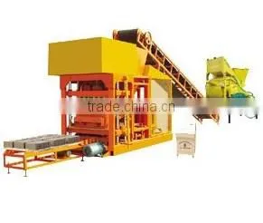 Clay brick making machine / cement brick making machine price in guangzhou