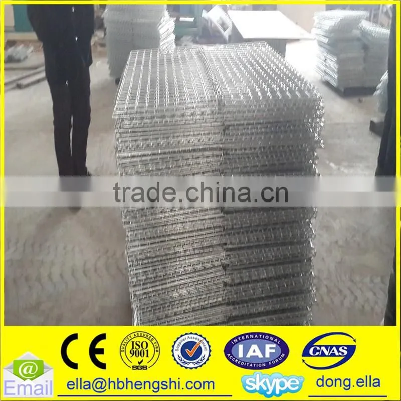 welded gabion box/welded gabion basket