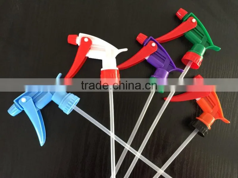 trigger sprayer