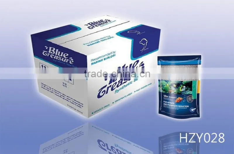 500ml/bag China export filtration media aquarium Np bio pellets