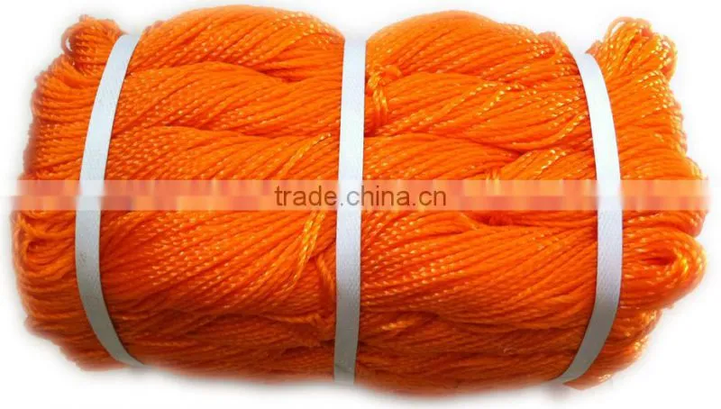 fishing nets twine and ropes