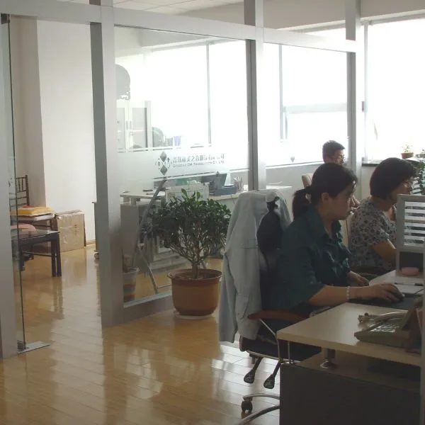 Qingdao OM Translation Co., Ltd. company overview - view 1