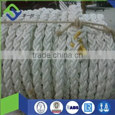 Braided Marine Used Ship Rope pe rope