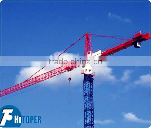 High Quality tower crane machine used for architecture and construction hoist